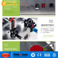 Máquina de rellenar líquida semi automática de la máquina de rellenar neumática de Softdrink del carbón 50-5000ml de China sola